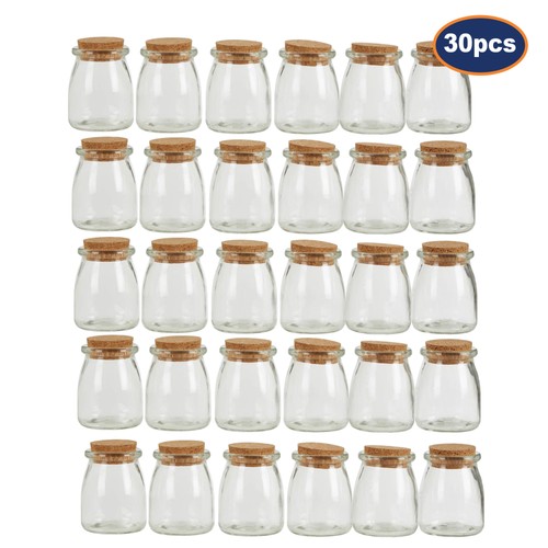 Tromso 30pcs 160ml - round, glass