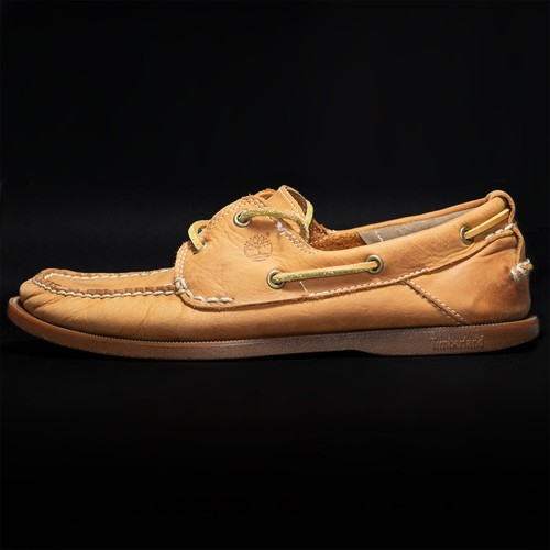 Timberland heritage boat - timberland, cw