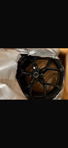 New audi alloy wheel inch - new,