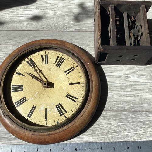 Small black forest - black, mechanical