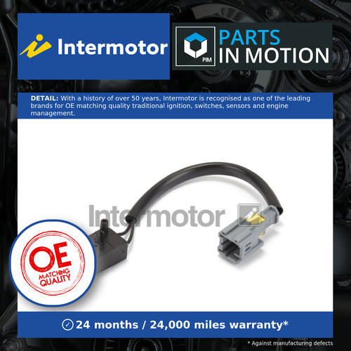 Cruise control pedal switch - control,