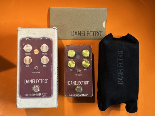 Danelectro eisenhower foxx - eisenhower,