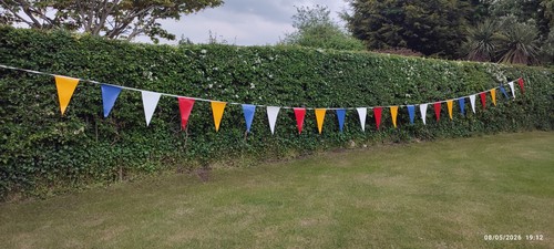 Bunting heavy duty - duty, commercial