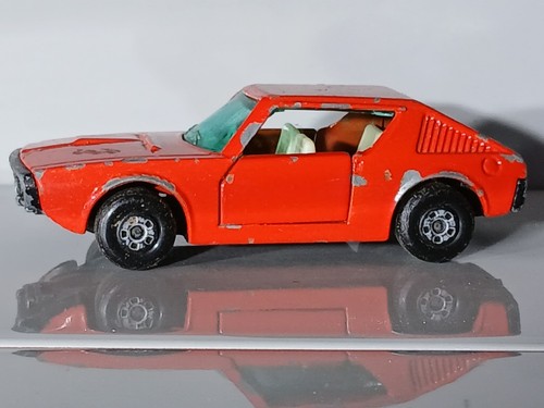 Matchbox superfast 62 - no,