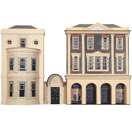 Superquick regency period - superquick, c4