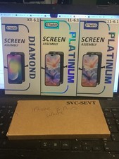 joblot of 4 new mobile phone