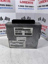 09378729 control unit SAAB 9-5