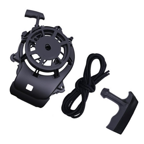Recoil starter pull - starter, rope