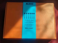 Alessi MMI01CUSET Alessi Set 6