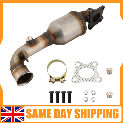 Catalytic converter type - catalytic,