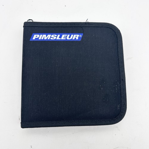 Simon schuster pimsleur - simon,