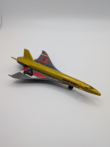 Matchbox hypersonic jet - matchbox,