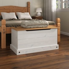 Corona blanket box - blanket, trunk