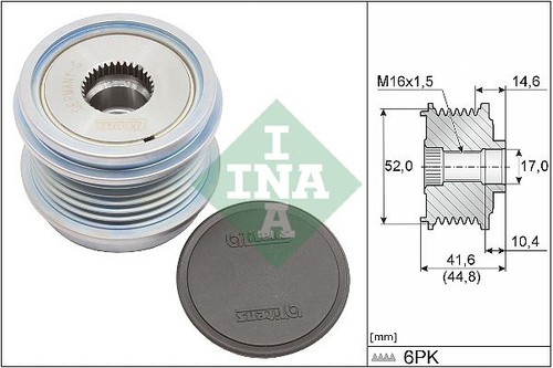 New ina 535 - new,