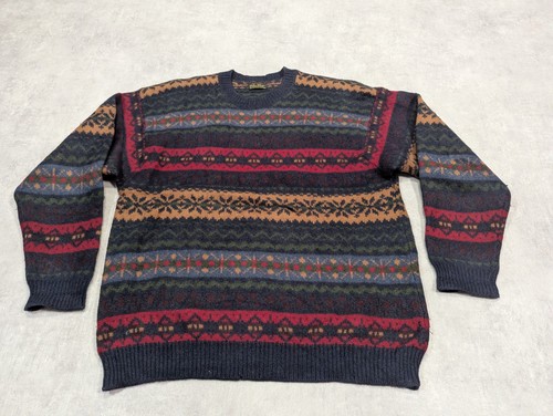 Vtg peter scott jumper mens - peter,