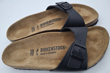 Birkenstock Madrid Black