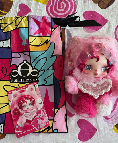 Skullpanda little pony - my,