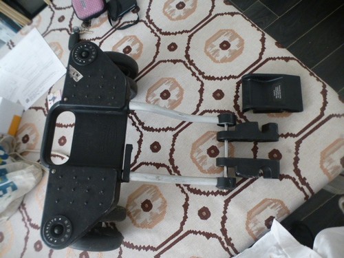 Micralite buggy board with - micralite,