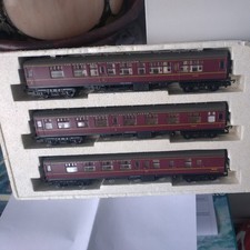 OO Gauge Hornby LMS Maroon