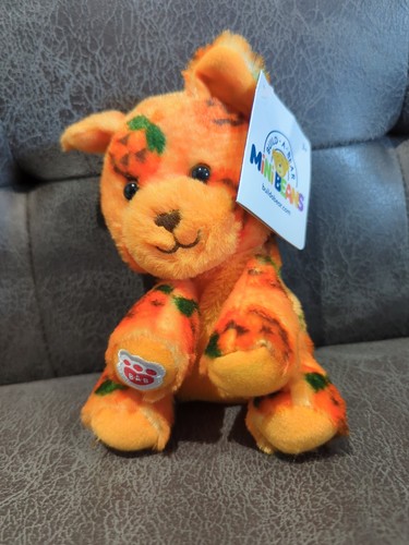 Build bear mini beans - a,