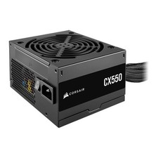 550W Corsair CX550, Fully