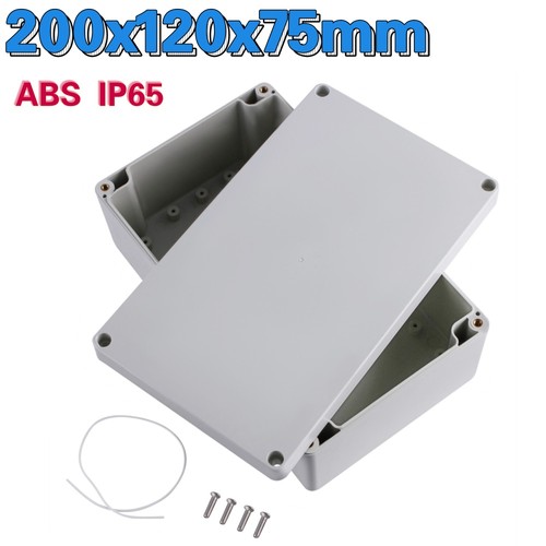 Weatherproof junction box - weatherproof,