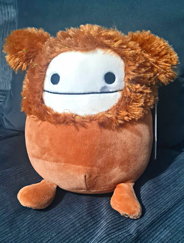 Squishmallow benny the bigfoot - squishmallow,