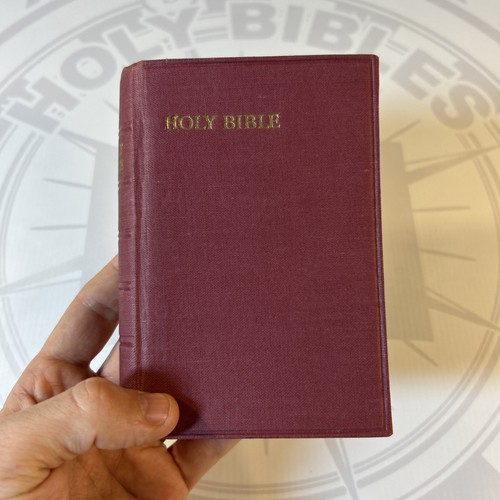 Holy bible pocket - bible,
