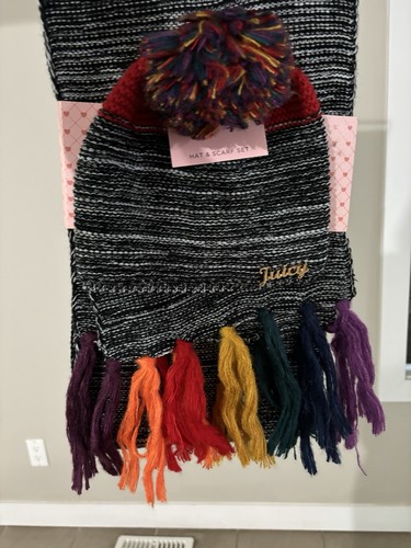New juicy couture - hat, and