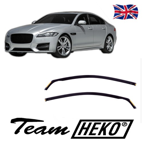 Wind deflectors fits - wind, jaguar