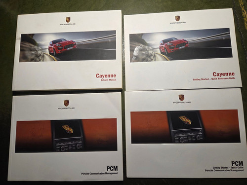 Porsche cayenne 2010 - porsche,