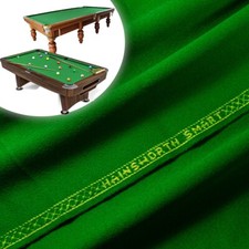Fabric for Snooker / pool