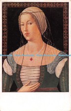 R490174 Washington D C National Gallery of Art Portrait of a Young Woman Kress C