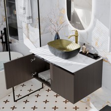 Bathroom Wall Hung Vanity Unit