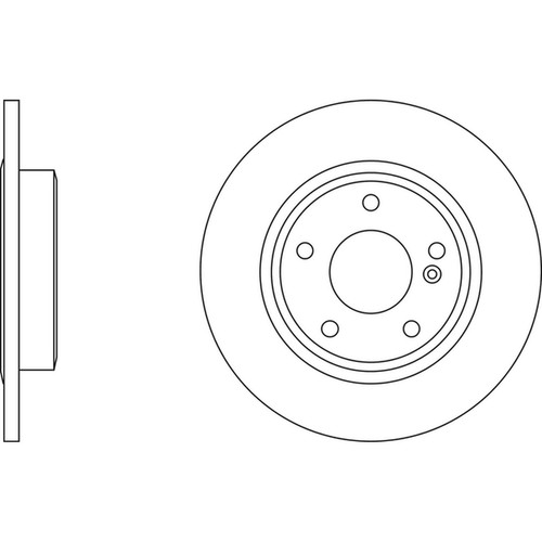 Brake discs solid for - discs,