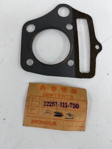 New genuine honda st70 ct70 - new,