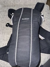 Baby Bjorn Mini Carrier Navy blue/ Black