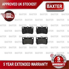 Fits Lexus Is C 2005- + Other Models Baxter Rear Brake Pads Set