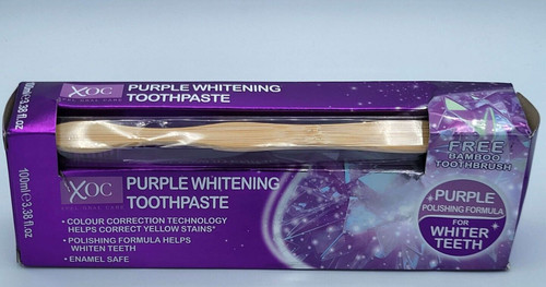 Xoc purple whitening - xoc,