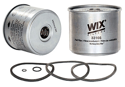 Wix fuel filter for - filter, 1978