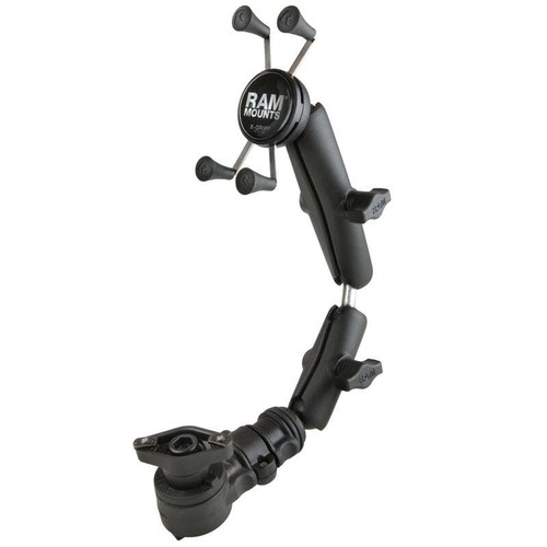 Ram phone mount for wheelchair - ram,