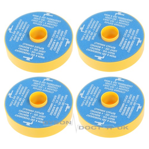 Vacuum washable lifetime - 4,