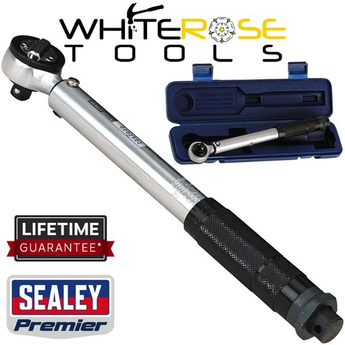 Sealey micrometer torque - micrometer,