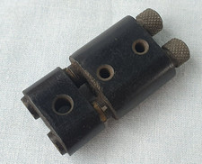 Vintage Lucas Lamp Plug Socket for Vintage and Classic Cars Cable Connector #3