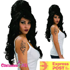Ladies 1960's Long Beehive Wig
