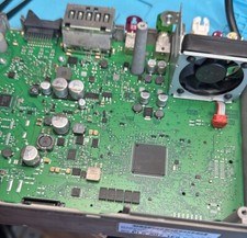 OBD BMW MGU Head Unit Region