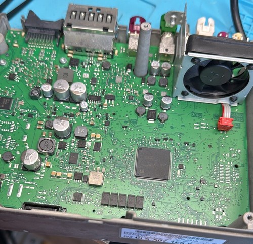 Obd bmw mgu head - head, region