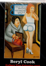 BERYL COOK CALENDAR – 2006 ~ NEW CALENDAR.