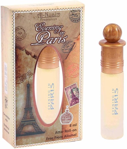Evening paris nuaim 6ml - evening, in