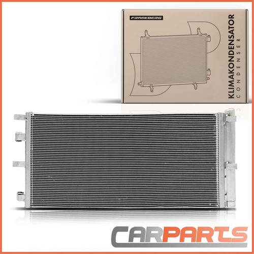 Condenser air conditioning - condenser,